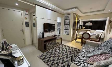 Apartamento com 2 quartos à venda na Rua João Evangelista da Costa, --, Jardim Atlântico, Florianópolis