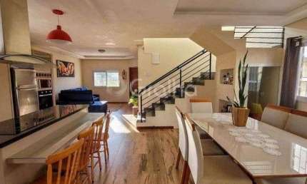 Casa Residencial com 136m² e 2 suítes no bairro Areias em São José