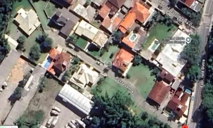 Terreno em condomínio fechado à venda na Rua Isid Dutra, --, Sambaqui, Florianópolis