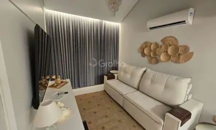Apartamento com 2 quartos e 70m² privatos no bairro daniela, florianópolis