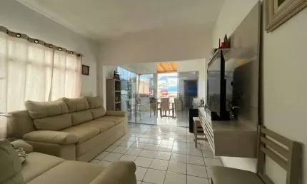 Casa com 4 quartos à venda na Rodovia Açoriana, --, Tapera, Florianópolis