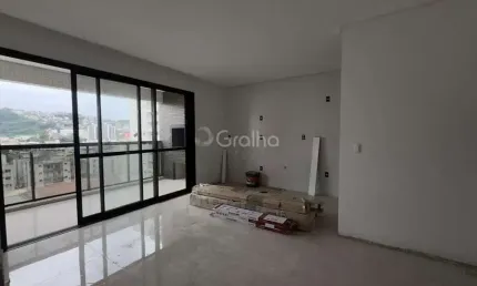 Apartamento de 74m² com 2 quartos sendo 1 suíte no bairro Kobrasol em São José