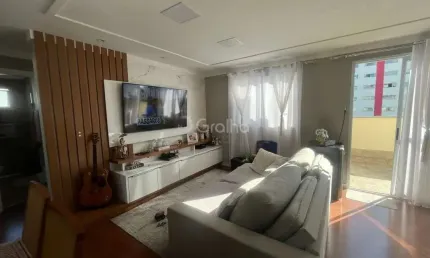 Cobertura com 2 quartos à venda na Rua Vereador Jacob Knabben da Silva, --, Pedra Branca, Palhoça