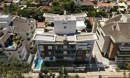 Apartamento com 2 quartos à venda na Rua Silvio Lopes Araújo, --, Rio Tavares, Florianópolis