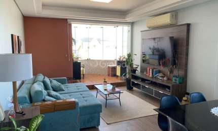 Apartamento de 94m² com 3 quartos sendo 1 suíte em Coqueiros