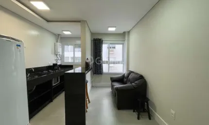 Apartamento com 1 quarto à venda na Rua Oge Fortkamp, --, Trindade, Florianópolis