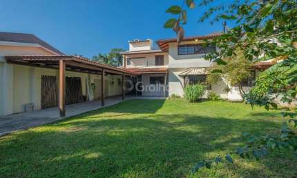 Casa com 5 quartos à venda na Rua Canto da Amizade, --, Lagoa da Conceição, Florianópolis