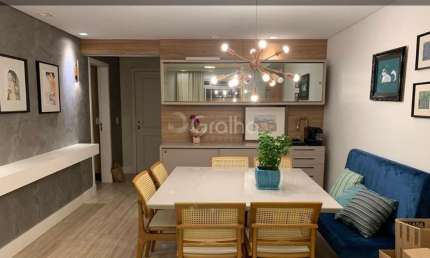 Apartamento de 125m² com 4 quarto  no Parque São Jorge