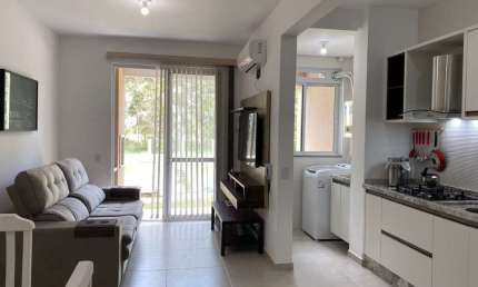 Apartamento de 2 quartos no bairro Ribeirão Da Ilha