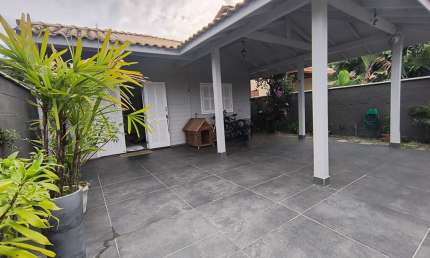 Casa com 2 quartos à venda na Rua Laura Duarte Prazeres, --, Campeche, Florianópolis