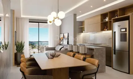 Apartamento com 2 quartos à venda na Rua Lauro Linhares, --, Trindade, Florianópolis