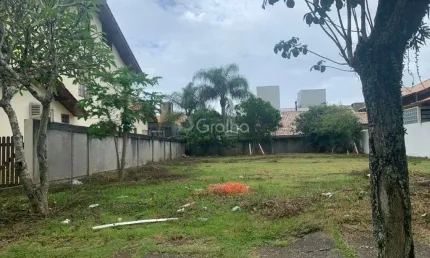 Terreno à venda na Avenida das Lagostas, --, Jurerê Internacional, Florianópolis