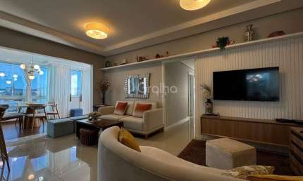 Apartamento de 135m² com 3 quartos sendo 1 suíte nos Ingleses