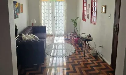 Casa Residencial de 116m2 com 3 quartos no Centro de Florianópolis