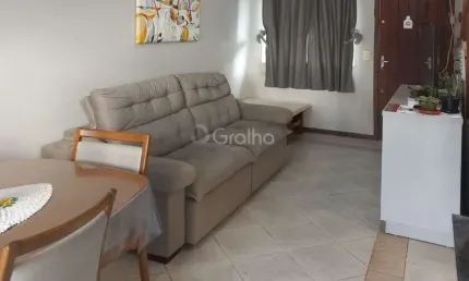 Apartamento localizado no pedra branca, com 111,03 m2