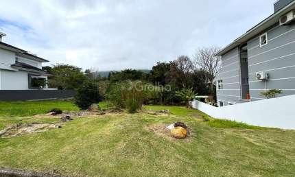 Terreno em condomínio fechado com 451m² de uso exclusivo em Santo Antônio de Lisboa, Florianópolis