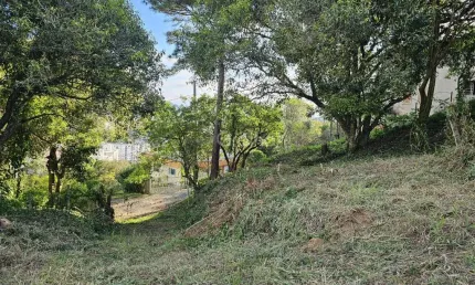 Terreno à venda na Servidão Monte Sião, --, Itacorubi, Florianópolis