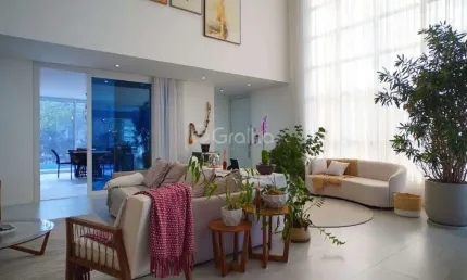 Casa com 4 quartos à venda na Das Sapopemas, --, Jurerê, Florianópolis