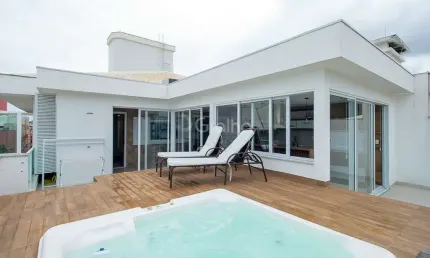 Cobertura com 3 quartos à venda na Rua das Gaivotas, --, Ingleses do Rio Vermelho, Florianópolis