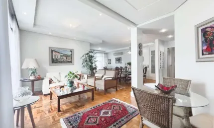 Apartamento com 3 quartos à venda na Avenida Jornalista Rubens de Arruda Ramos, --, Beira Mar, Florianópolis