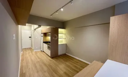 Apartamento com 1 quarto à venda na Rua Anita Garibaldi, --, Centro, Florianópolis