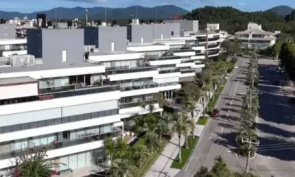 Apartamento em Jurerê  Internacional, com 106,98 m2