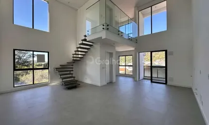 Loft com 1 quarto à venda na Rua Cedro Rosa do Sul, --, Ribeirão da Ilha, Florianópolis