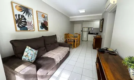 Apartamento com 2 quartos, 1 suíte e 65m² privativos na Praia Brava, Florianópolis
