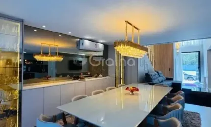 Casa em condomínio fechado com 3 quartos à venda na Rua Lagoinha, --, Pedra Branca, Palhoça
