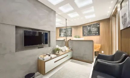 Sala comercial à venda na Rua Fúlvio Aducci, --, Estreito, Florianópolis