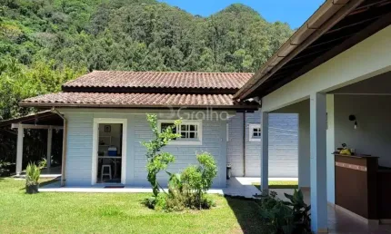 Casa com 3 quartos à venda na Rua Lauro Mendes, --, Açores, Florianópolis