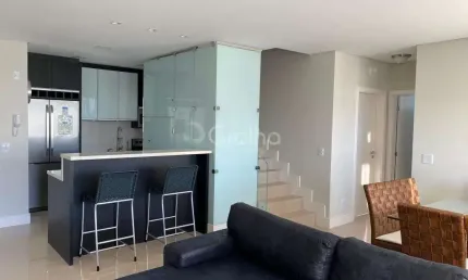 Cobertura duplex de 4 quartos no bairro Jurerê, Florianópolis