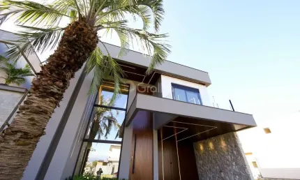Casa em condomínio fechado com 3 quartos à venda na Rua Lagoinha, --, Pedra Branca, Palhoça