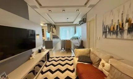 Apartamento com 2 quartos à venda na Rua Santos Saraiva, --, Estreito, Florianópolis