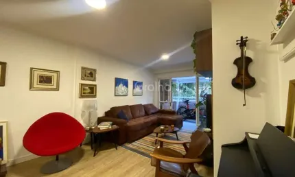 Apartamento de 126m² com 3 quartos sendo 1 suíte no centro