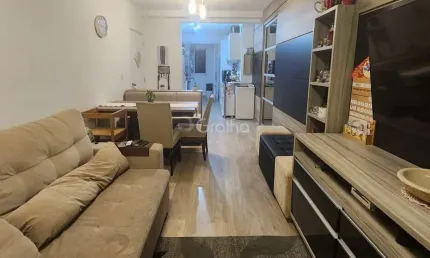 Apartamento com 3 quartos à venda na Rua Vereador Jacob Knabben da Silva, --, Pedra Branca, Palhoça