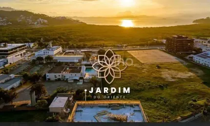 Apartamento de 99m² com 2 quartos sendo 1 suíte em Saco Grande