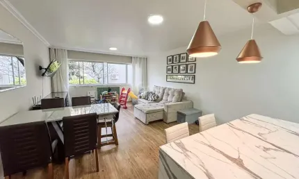 Apartamento com 4 quartos à venda na Rua Lauro Linhares, --, Trindade, Florianópolis