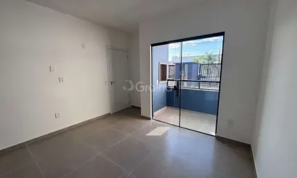 Apartamento de 60m² com 2 quartos sendo 1 suíte na Palhoça