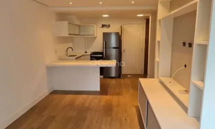 Apartamento com 1 quarto no bairro Lagoa da Conceição