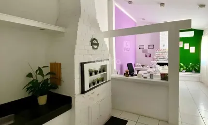 Casa com 3 quartos à venda na Rua Domingos Pedro Hermes, --, Barreiros, São José