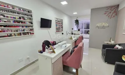 Lojas comerciais com 30m² nos Ingleses, Florianópolis
