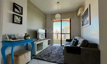Apartamento com 2 quartos à venda na Rua Santo Antônio, --, Barreiros, São José