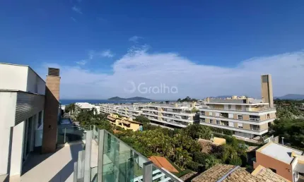 Cobertura com 3 quartos no Campeche em Florianópolis  SC