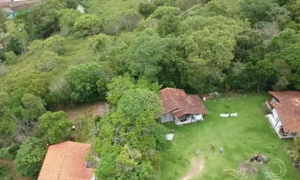 Sítio com 17.763,5 m² na Vargem Pequena em Florianópolis
