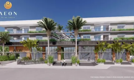 Apartamento com 3 quartos à venda na Rua Madre Maria Vilac, --, Canasvieiras, Florianópolis