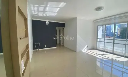 Apartamento de 95m² com 3 quartos sendo 1 suíte no centro