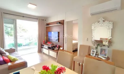 Apartamento com 1 quarto à venda na Rua Virgilino Ferreira de Souza, --, Barreiros, São José
