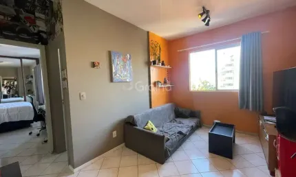 Apartamento com 1 quarto à venda na Rodovia Amaro Antônio Vieira, --, Itacorubi, Florianópolis