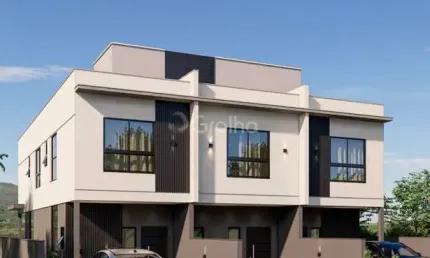 Casa residencial com 3 quartos, 1 suíte e 115m² privativos na vargem do bom jesus, florianópolis